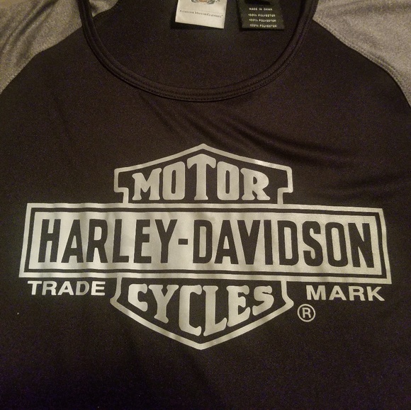 Harley Davidson Shirt - Picture 2 of 3